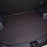 ✨【Stilvolles Design & Leicht zu reinigen】: Das elegante Steppmuster wertet den Innenraum Ihres Fahrzeugs auf und bietet gleichzeitig praktischen Schutz – die perfekte Balance zwischen Funktionalität und Optik. Schmutz und Flecken lassen sich einfach mit einem feuchten Tuch abwischen oder mit Wasser abspülen. So bleibt Ihr Kofferraum mit minimalem Aufwand sauber und gepflegt.