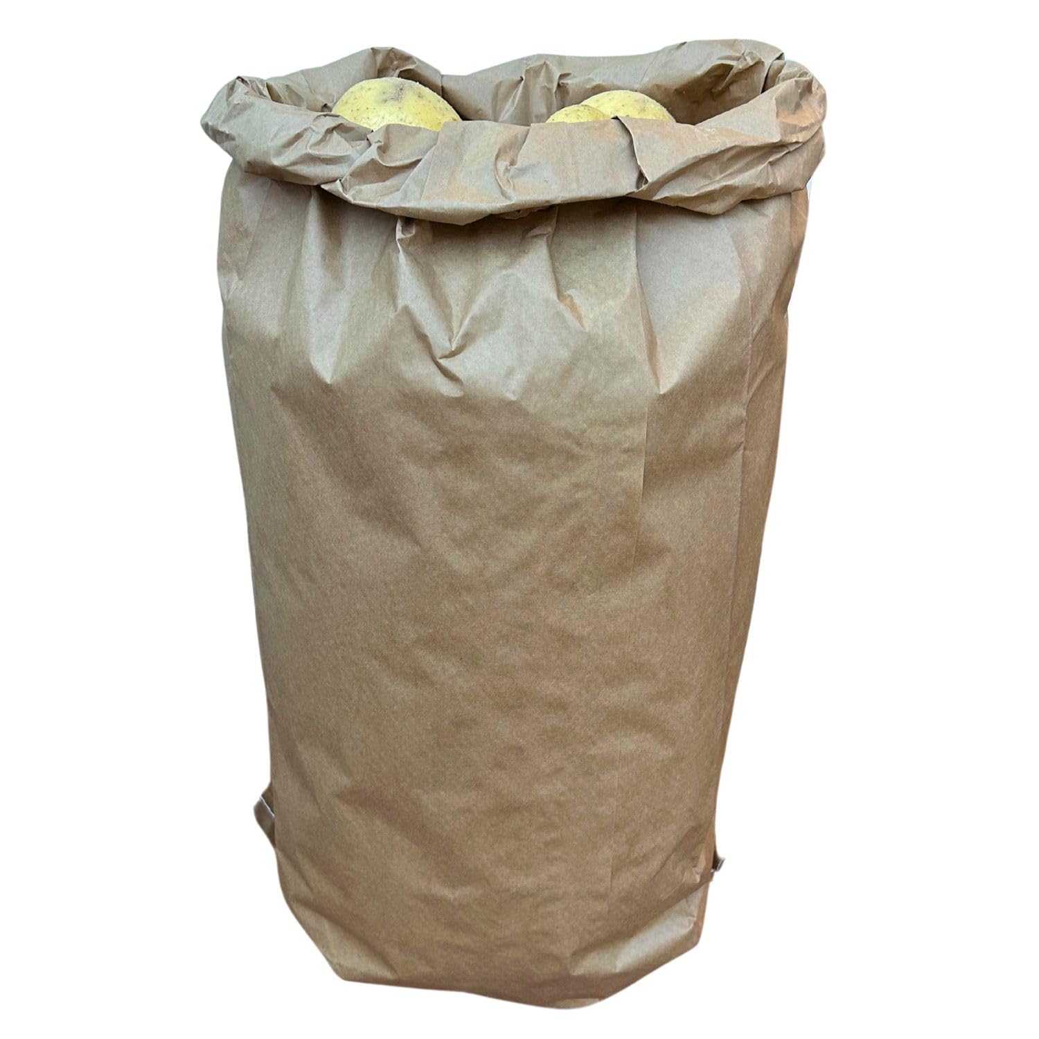 Bramley & Sage 25kg Paper Potato Storage Sacks (Various Quantities) (10)
