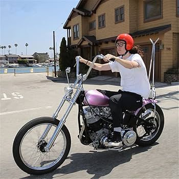 thumbnail image 2 of Casco Moto Jet Omologato ECE 22-06 Bianco Custom Scooter Naked Style Tg.S 2 of 9