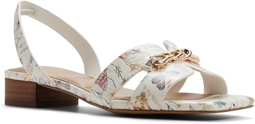 Aldo BLAIKE Multicolor Ladies Block Heel Sandals