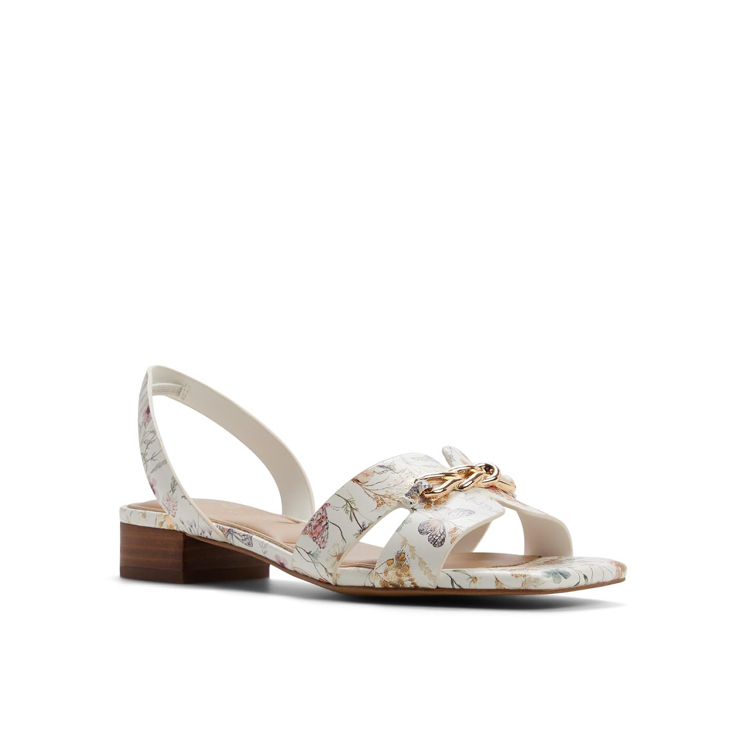 Aldo BLAIKE Multicolor Ladies Block Heel Sandals - Review, Price and Buying Guide