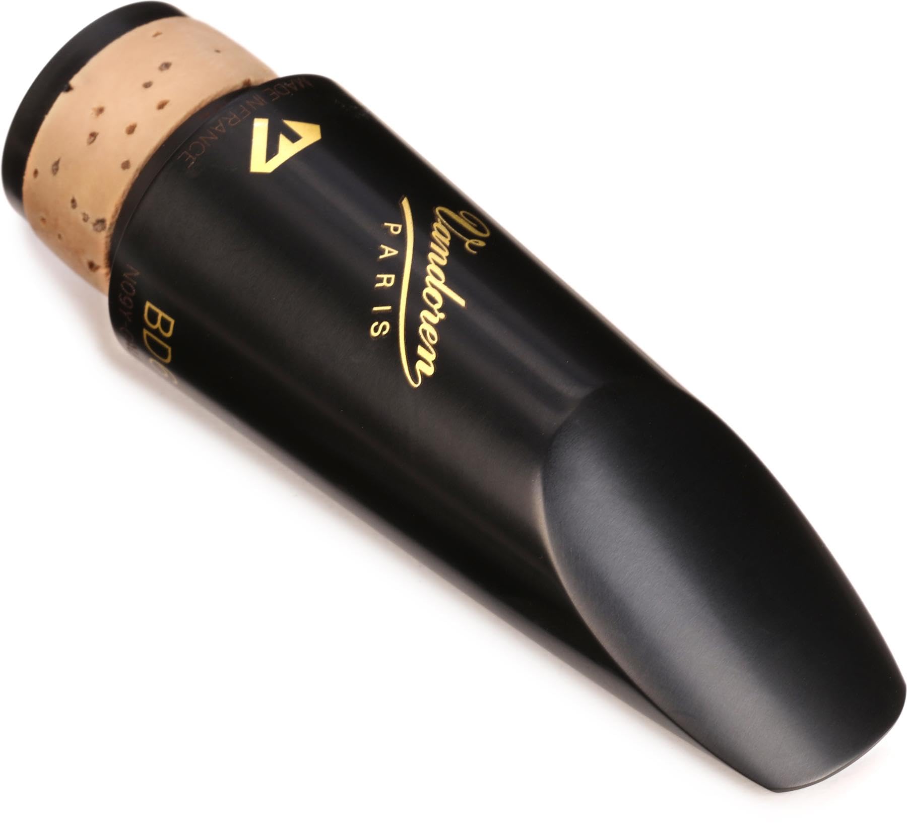 Vandoren CM1006HD Black Diamond BD6 Bocchino per clarinetto in Sib - HD