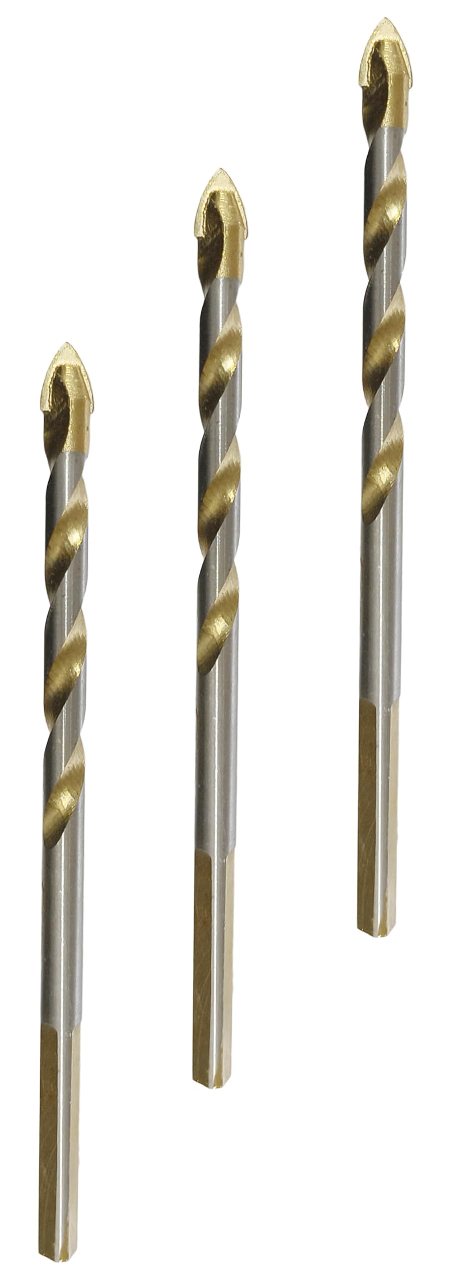 Inditrust 3pcs 8mm Ceramic bit set Tungsten Carbide for tile,Glass, Marble, Wood drill bit (B0DF58TL85) Amazon Price History, Amazon Price Tracker