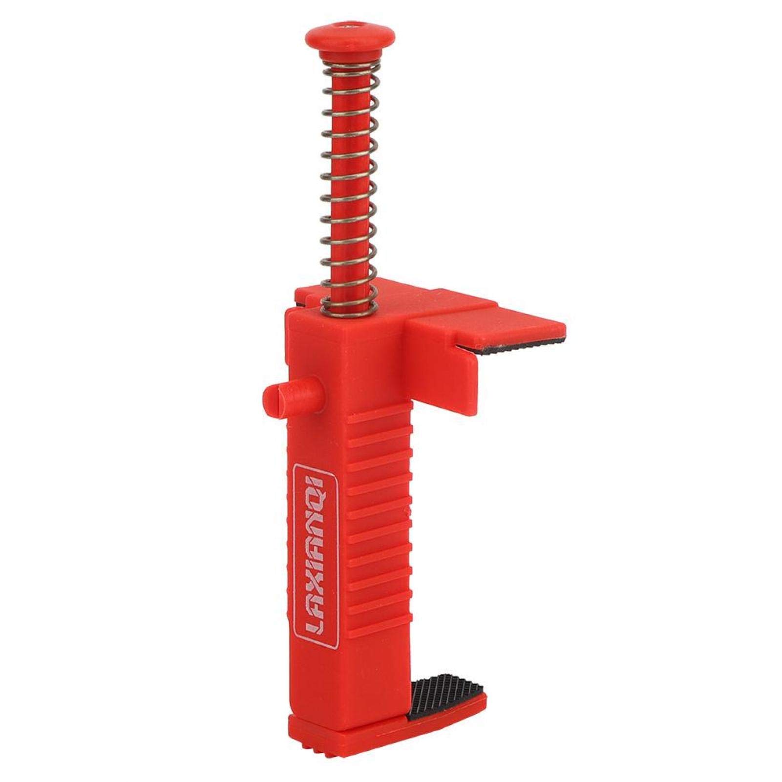 ASHATA 2Pcs Brick Liner, Runner Wire Drawer, Bricklaying Tool Fixer, for Building Construction Fixture(Rosso)