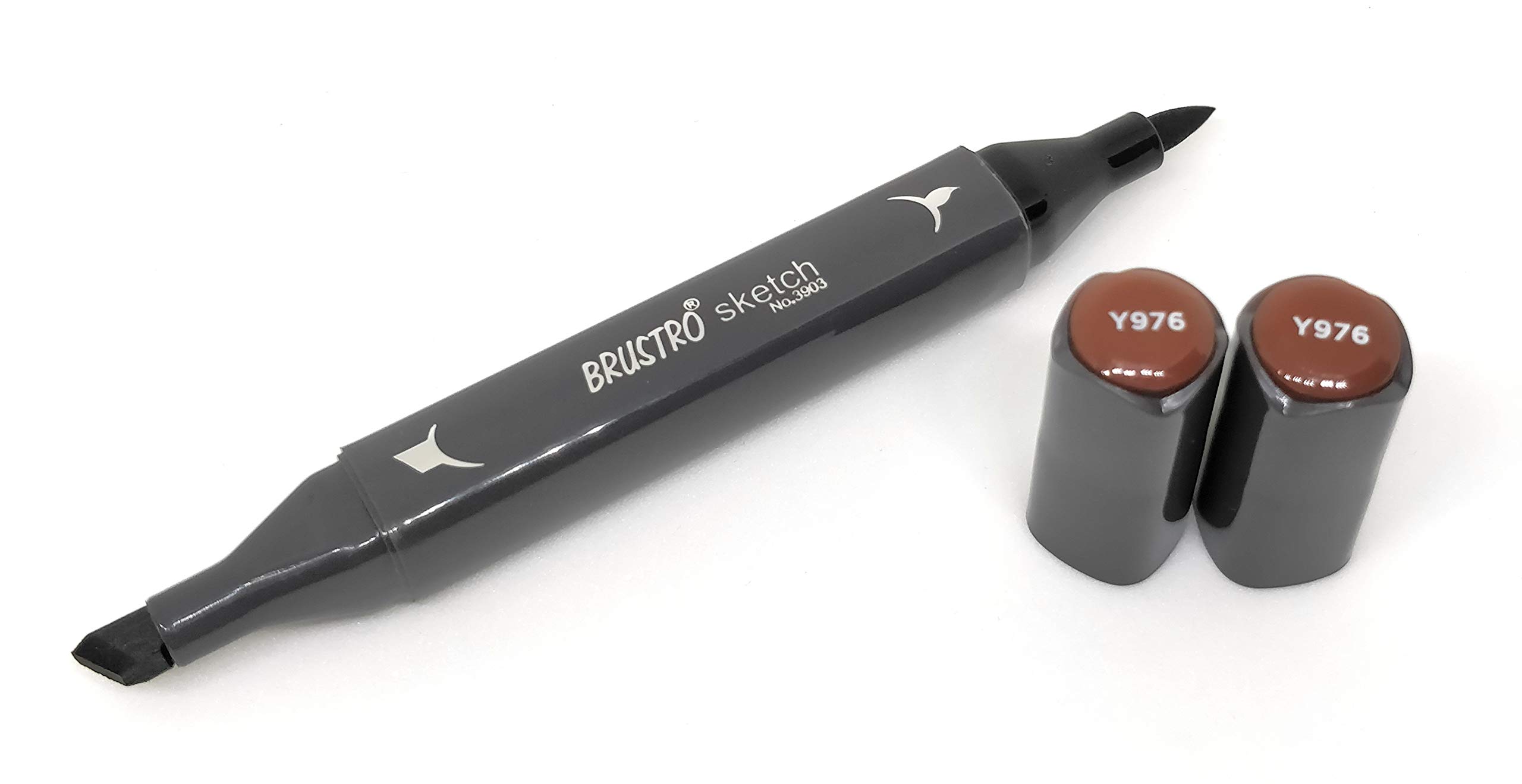 BRUSTRO Artists Sketch Marker Bitter Chocolate (B07G34YQRC) Amazon Price History, Amazon Price Tracker