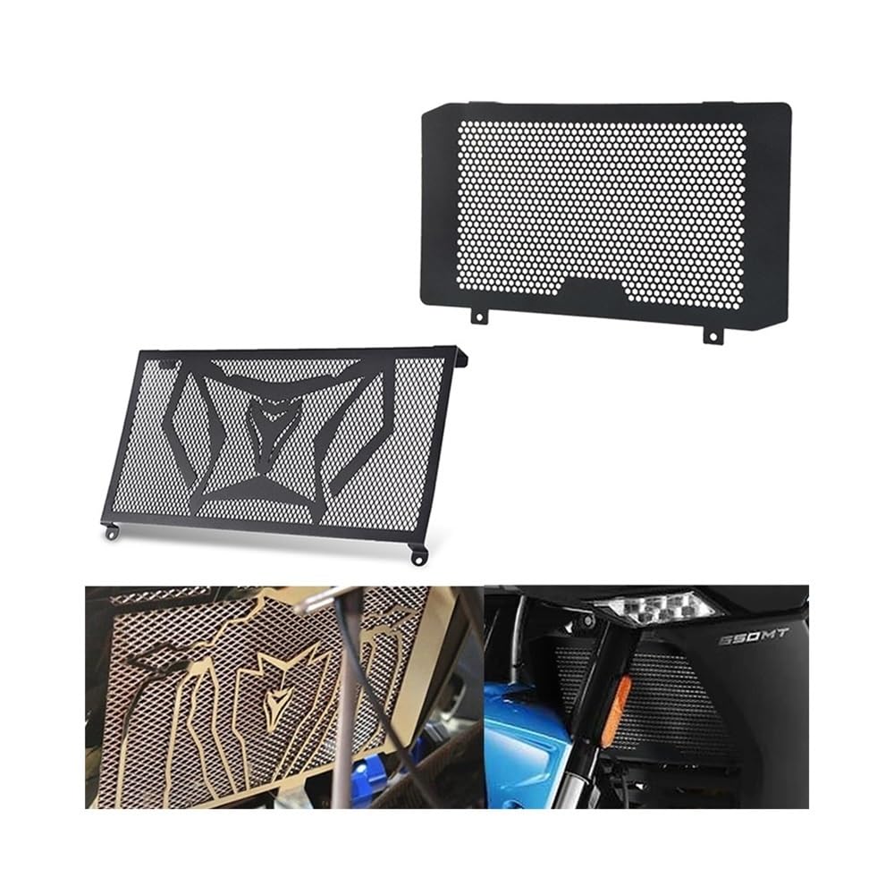 Motorcycle Accessories Radiator Grille Guard Cover For CFMOTO 650MT