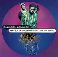 Digable planets / reachin' レコード Digable Planets: Reachin' (A New Refutation of Time and