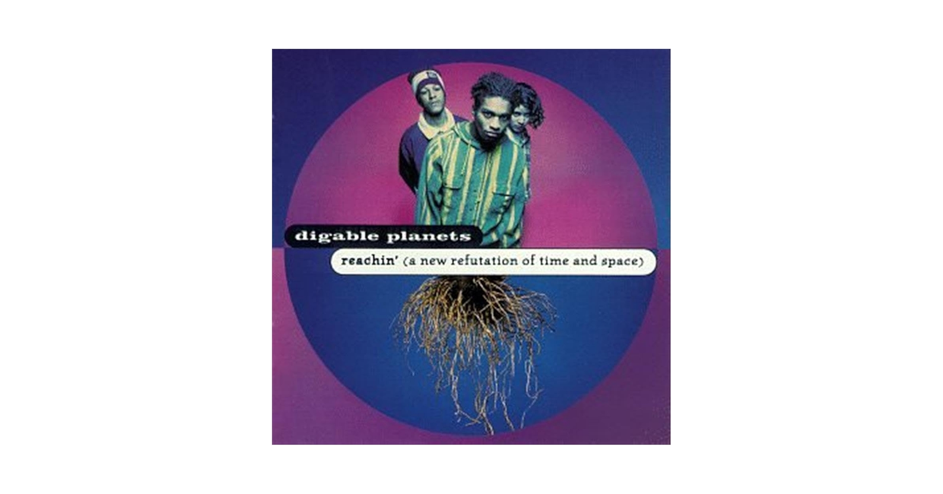 Digable Planets - Reachin' - Amazon.com Music