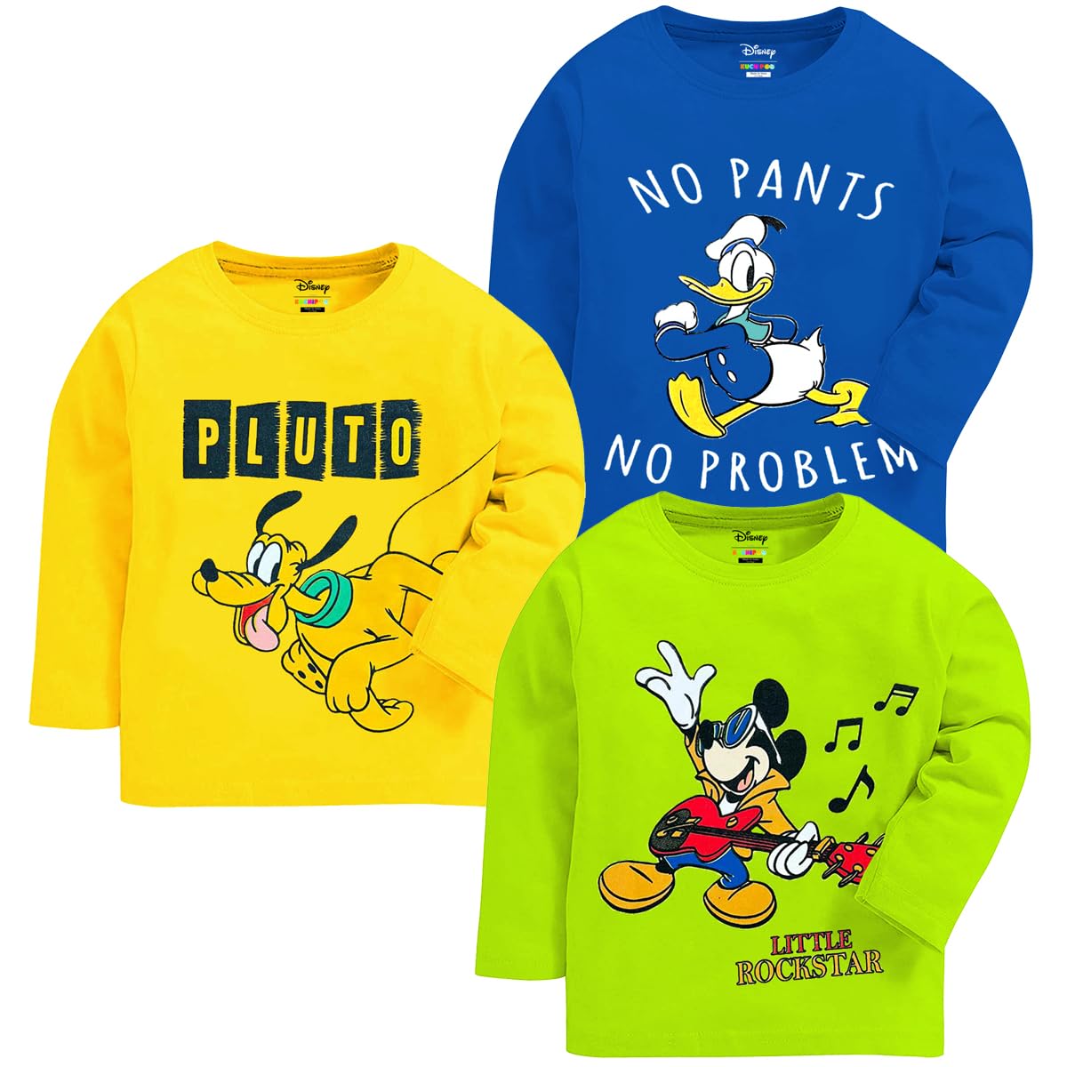 Kuchipoo © Disney Boys Regular Fit T-Shirt