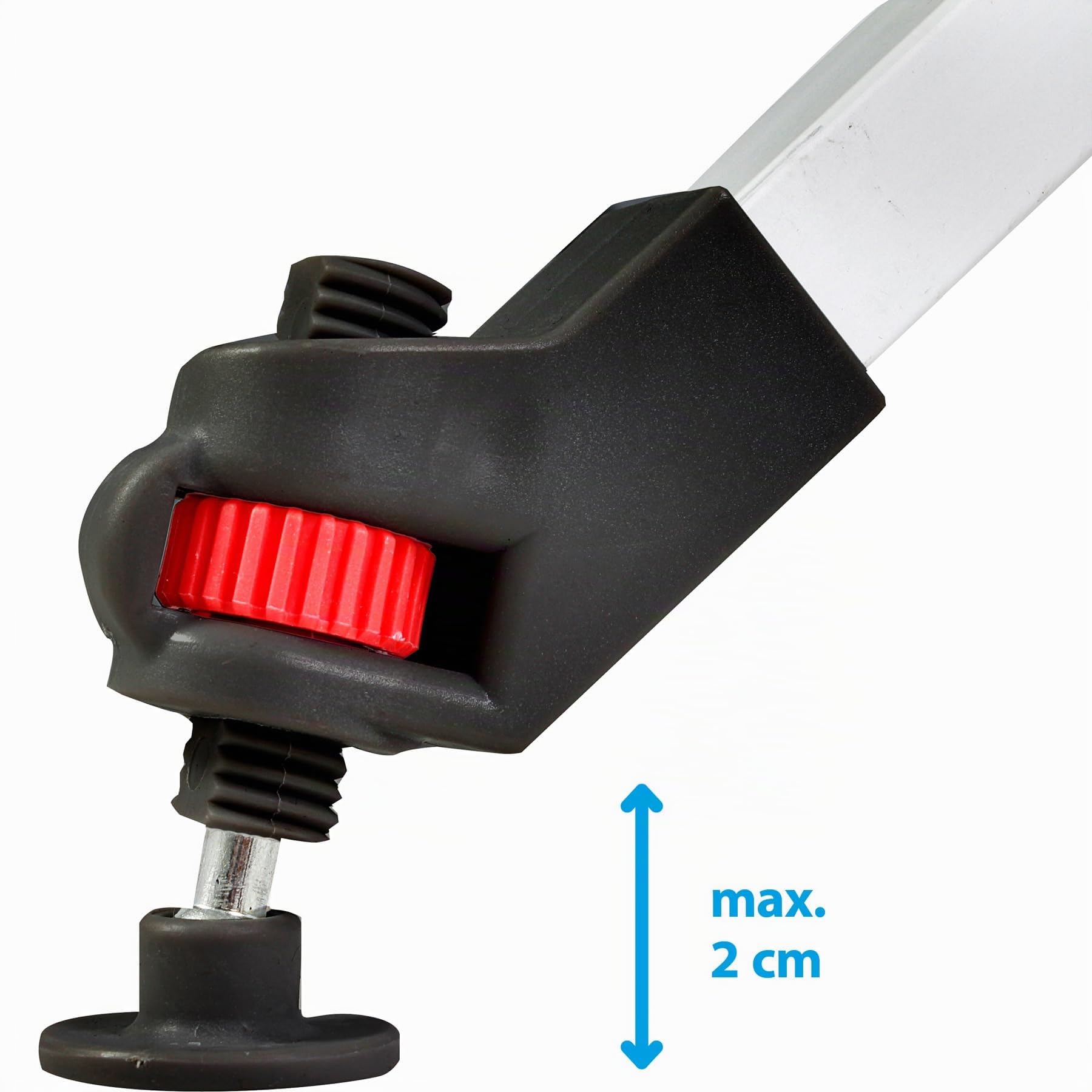 Brunner 0406099N Tisch Titanium Axia 6