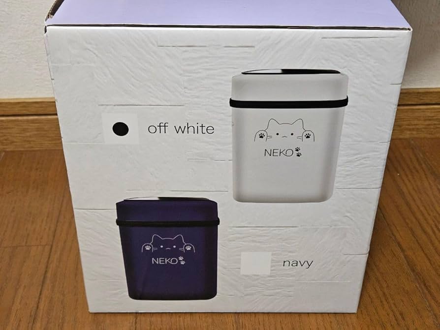 Deto2箱セット Amazon｜アミューズメント景品 テントセンサー式ゴミ箱セット