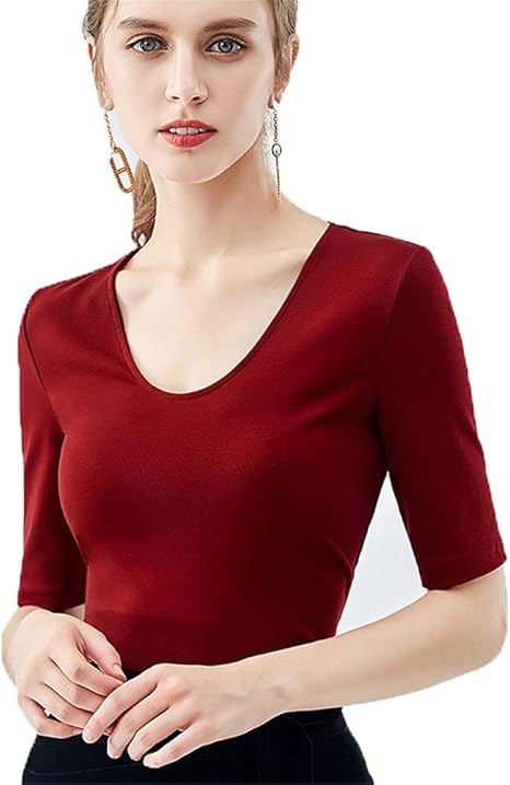 Shirts Women Short Sleeve Ladies Retro 