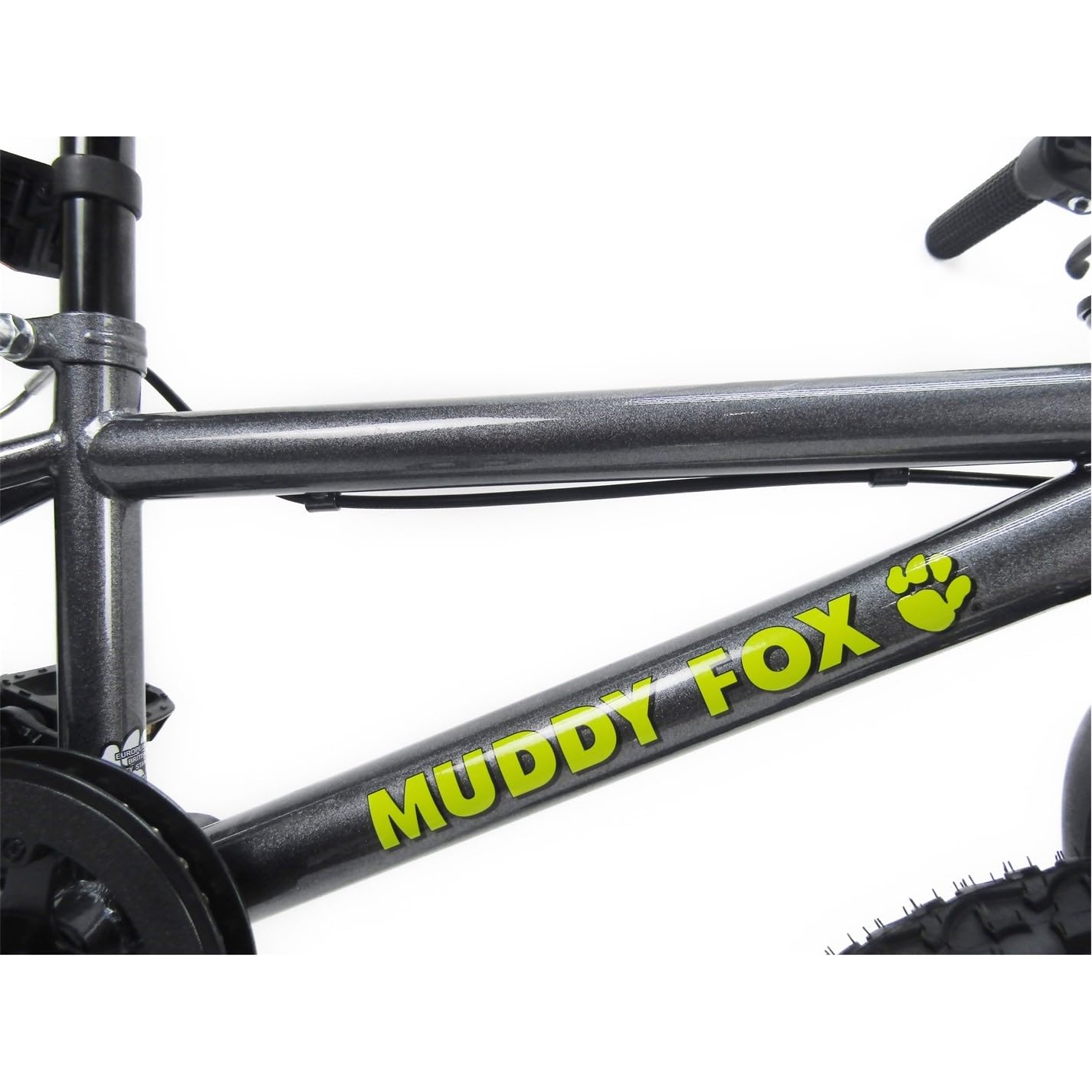 muddyfox kinderfahrrad 16 zoll Kids Trail Bike inch Single Speed Lightweight Steel Frame V-Brakes Aged 4-6 Sports & Outdoors Individuelle Fahrräder: Bike-Unikate werden Category:Trekkingrad_Enjoy 120 E Color:Thyme Green Gloss