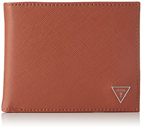 GUESS CERTOSA BILLFOLD portefeuille homme noir idéal pour offrir en taille unique élégante