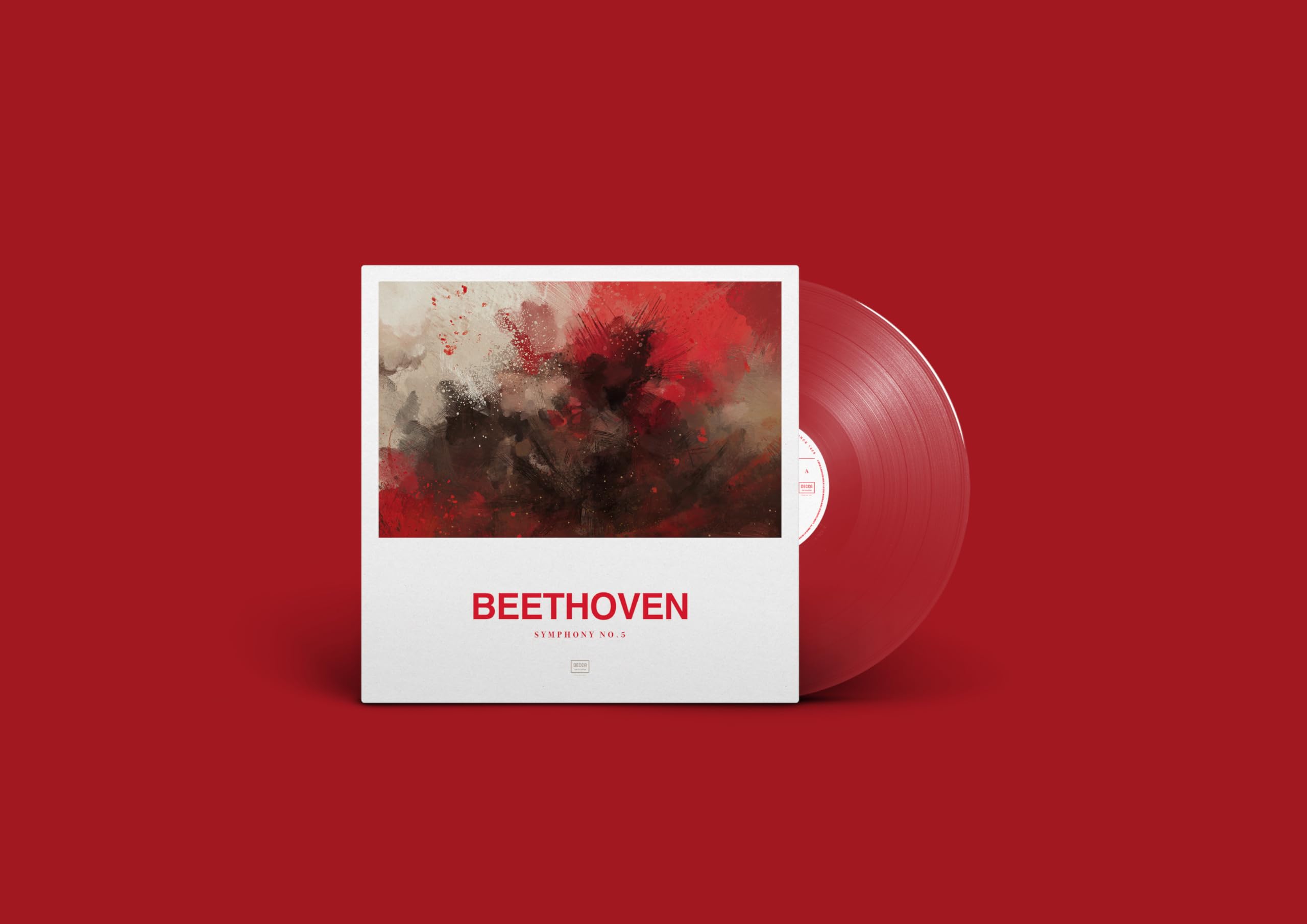 ベートーヴェン 交響曲第5番 LP Beethoven (1770-1827) - ベートーヴェン: 交響曲第5番「運命」[限定盤