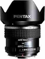 Amazon.com : PENTAX 45mm 645N Lens : Camera Lenses : Electronics