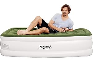 Comfy Nights: Your Portable Bed for Sweet Dreams and Cozy Adventures