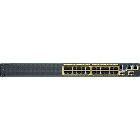 Amazon Com Catalyst Ws C2960s 24ts L 2960 24 Port Gigabit Switch Certified Refurbished Computers Accessories Amazon Com Catalyst Ws C2960s 24ts L 2960 24 Port Gigabit Switch Certified Refurbished Computers Accessories