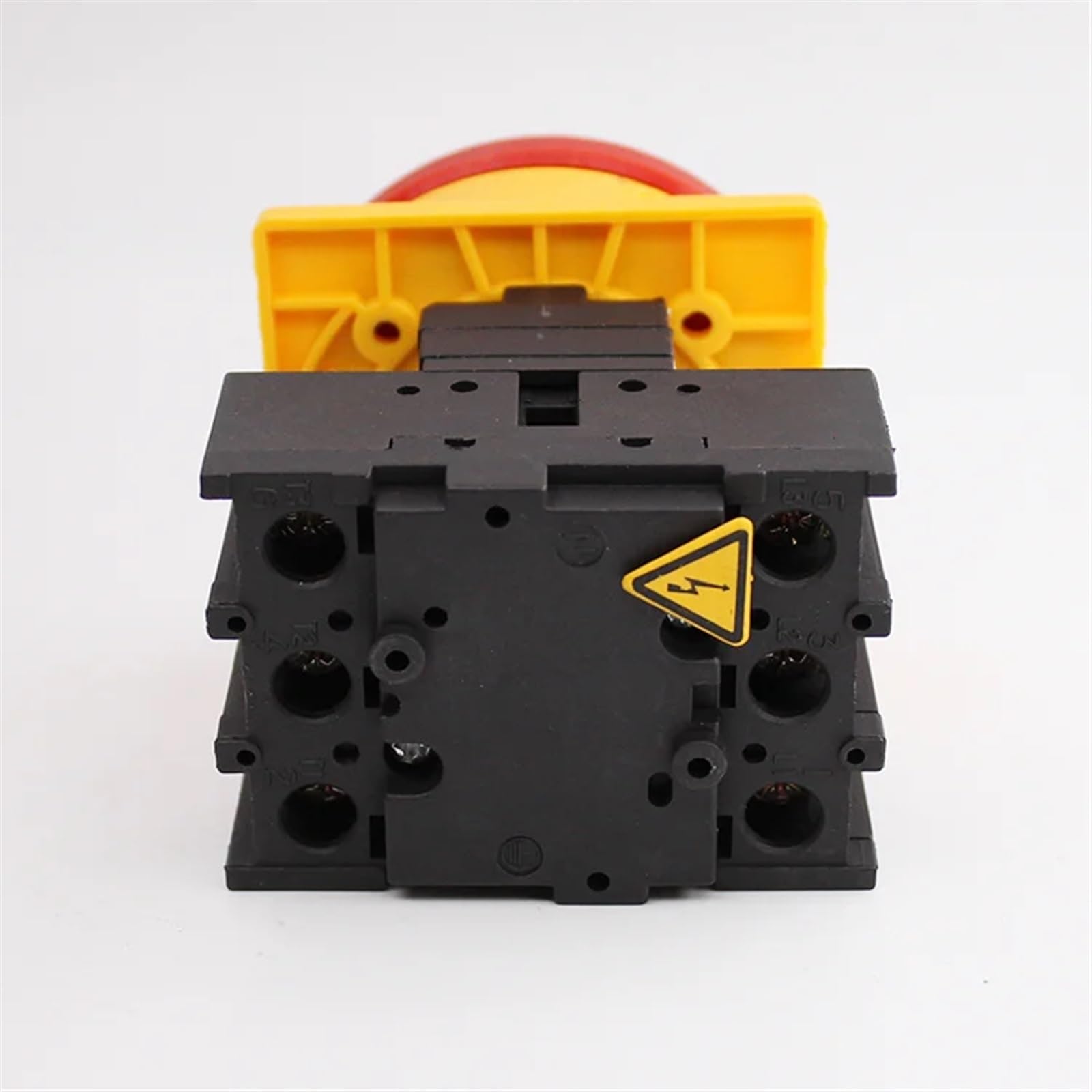 Interruptor de Leva de 2 Posiciones, selector de Marchas de conversión rotativa, disyuntor de Carga LW42B-25A, Interruptor de Control Principal de Potencia