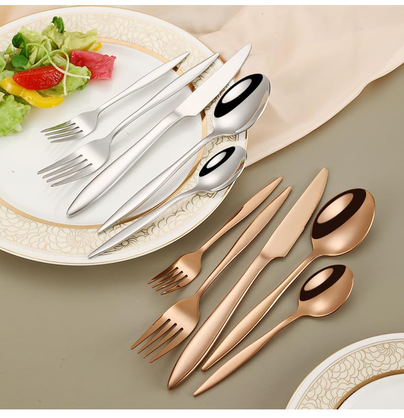 Set Cuchillos Cocina 10 Piezas Acero Inox miniatura 6