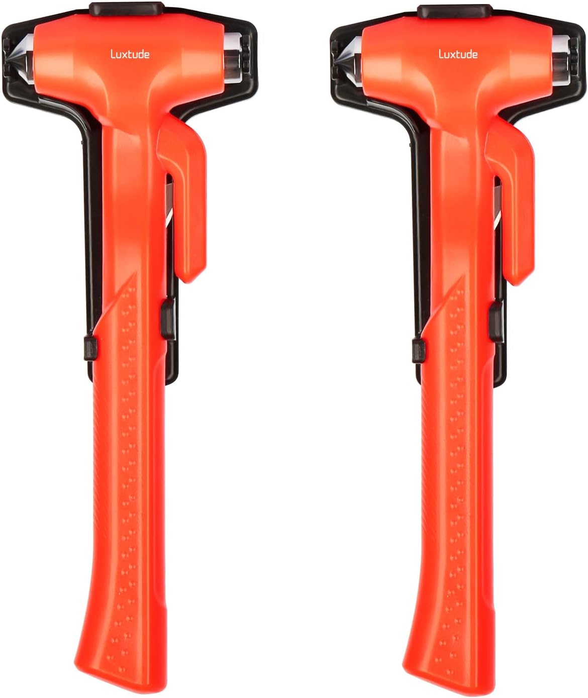 Luxtude Car Window Breaker, Glass Breaker, Window Breaker Seatbelt