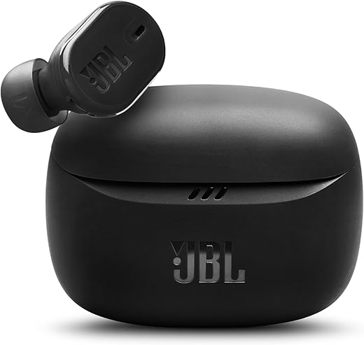 JBL New Launch Tune Buds 2 TWS, ANC Earbuds, 48Hr Playtime,Dual Connect, Ambient Aware, Relax Mode, Customized EQ with Headphones App, 6 Mics for...