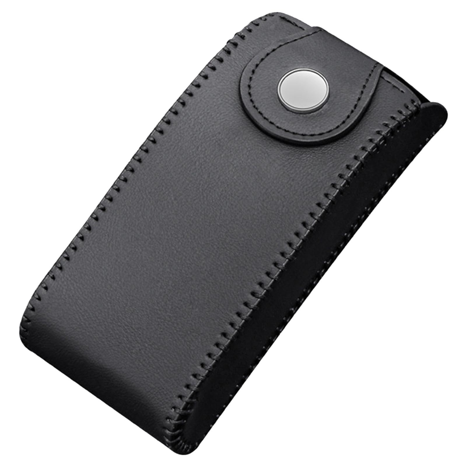 Auto Sonnenblenden Brillenetui - 3-tlg Set ABS Kunststoff Für Sonnenbrillen