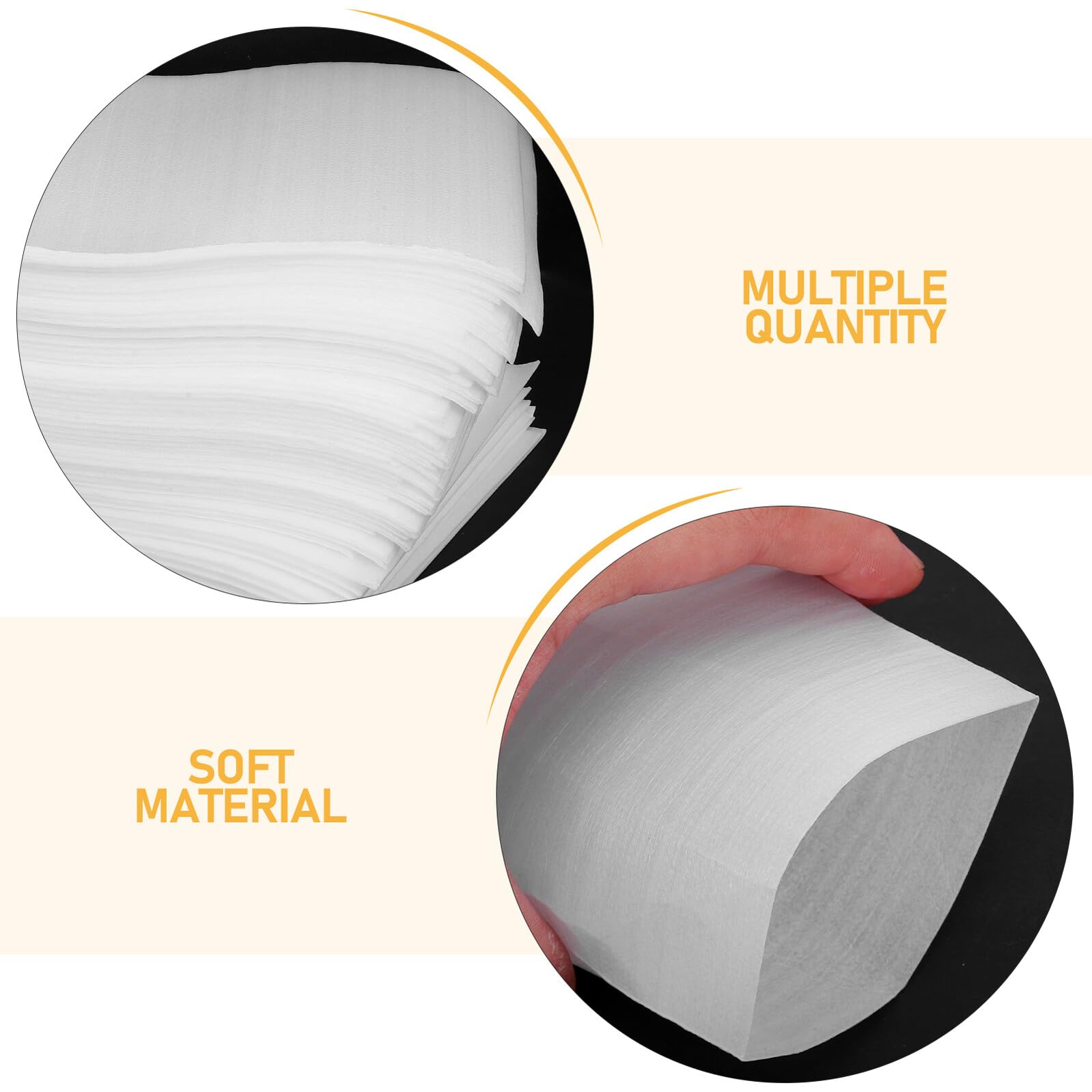 Bolsas de Embalaje Pequeñas de Espuma Epe Blancas 10 X 15 Cm, 300 Unidades, Láminas Acolchadas para Envío y Protección de Paquetes Frágiles, Material de Embalaje para
