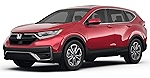 Honda CR-V Hybrid tire size