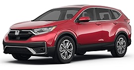 Honda CR-V Hybrid