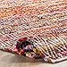 nuLOOM Rochell Hand Woven Chevron Area Rug, 7' 6