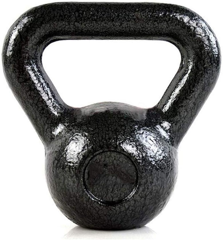 Kettlebells AGYH Black Cast Iron Kettlebell, Homegym