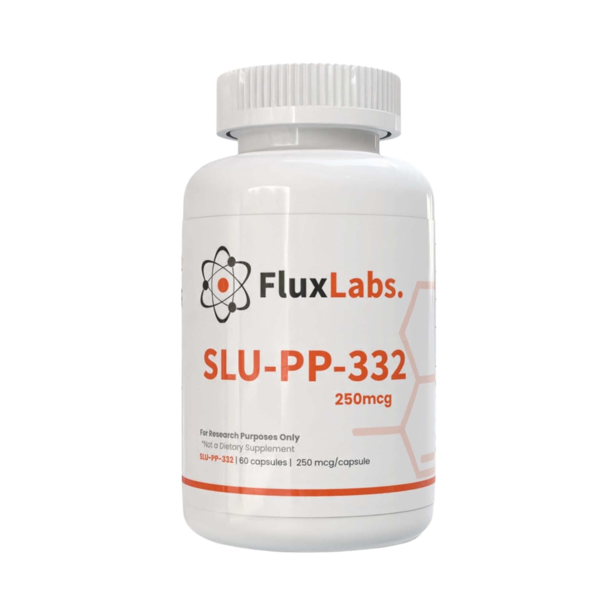 SLU-PP-332 – 60 (250mcg) | Research-Grade Peptide | Laboratory-Use Only