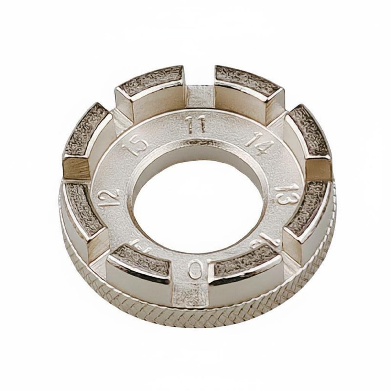 Metal Body Cycle Spoke Key Compact Spoke Nipple Wrench Lightweight Wheel Truing Tool Hardened Steel, Bt057 Spoke Wrench-image-17