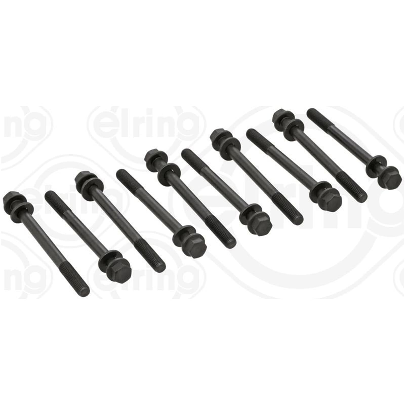 Elring 022.590 - Kit Bulloni Testata