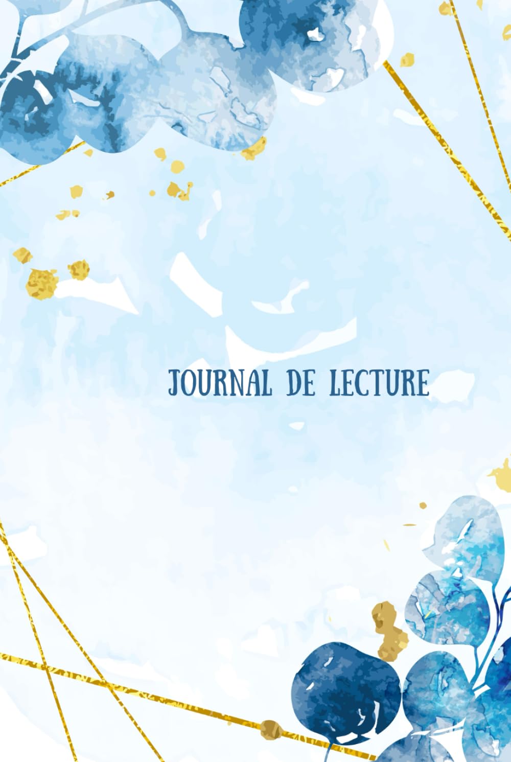 journal de lecture: suivi de livres pour grands lecteurs
