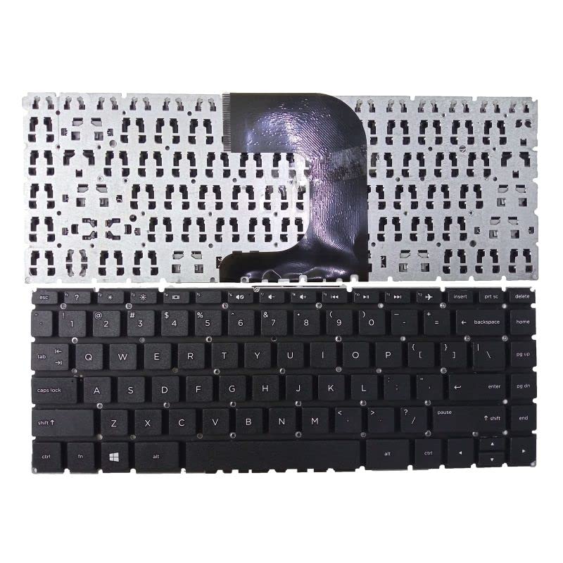 Amazon | ノートパソコンのキーボード 英語 HP 14-AC 14-ac029TX 340