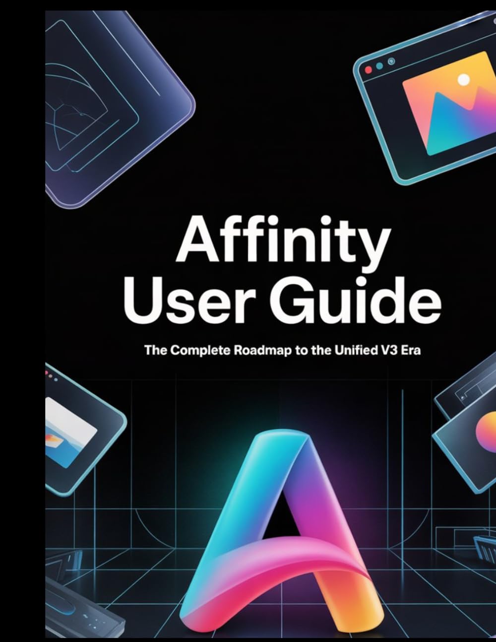 The Affinity User Guide: The Complete Production-Ready Roadmap to Mastering Photo, Designer, and Publisher in the Unified V3 Era