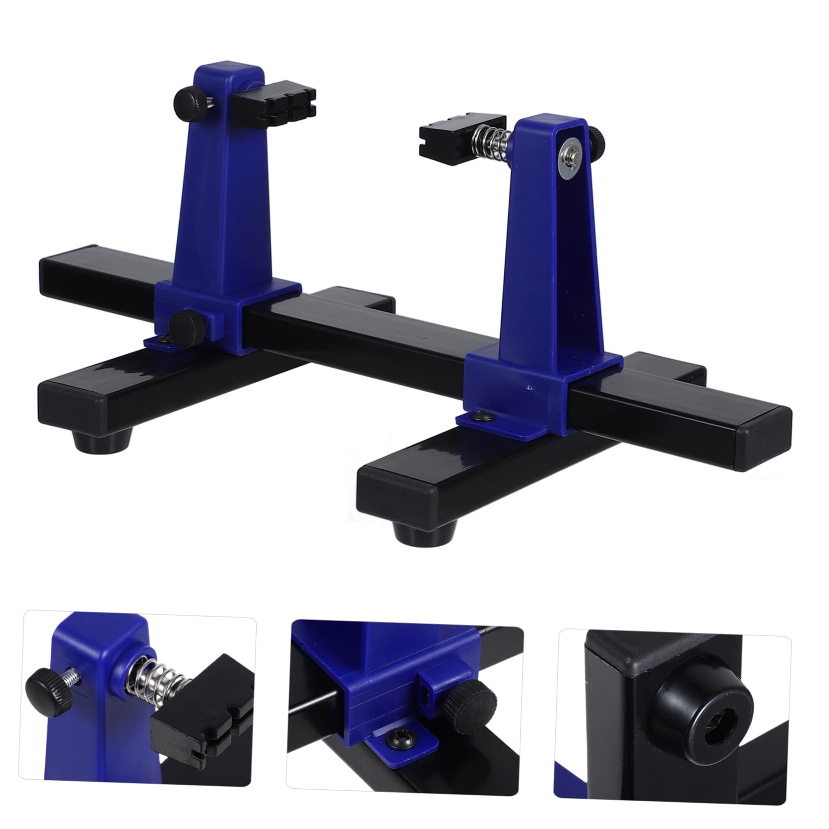 Soporte Ajustable Pcb Herramienta De Reparación Para Soldadura Estación De Trabajo Para Bricolaje