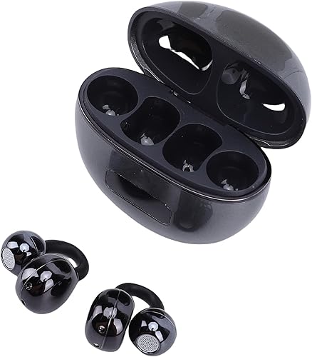 YUEHISY Écouteurs Bluetooth sans Fil, écouteurs Antibruit ENC avec Son HiFi et A