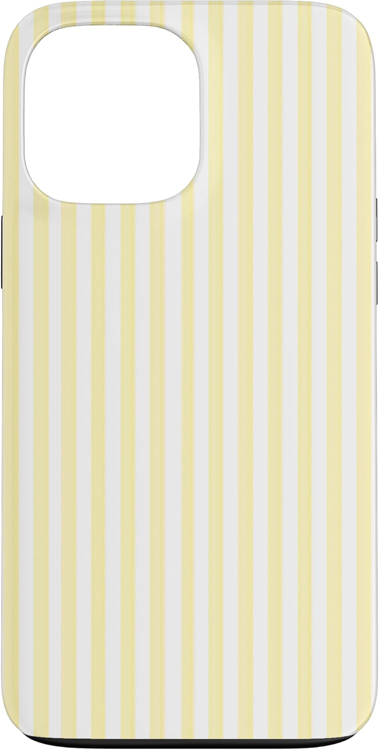 Cute Vertical Lines Case for iPhone 13 Pro Max