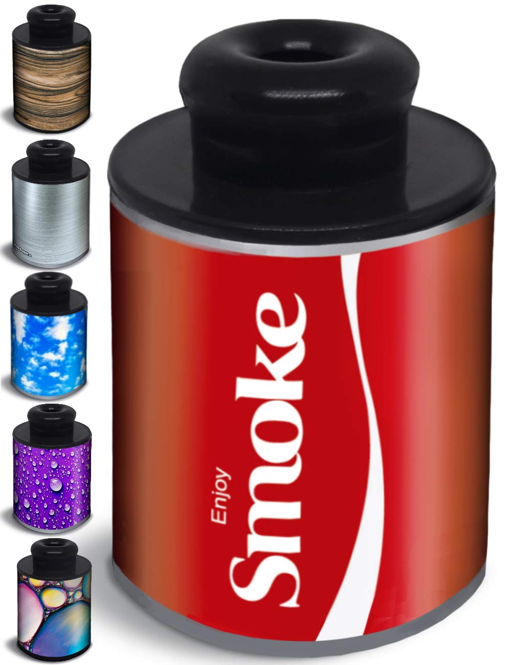 Smoke EraserV3, Coke