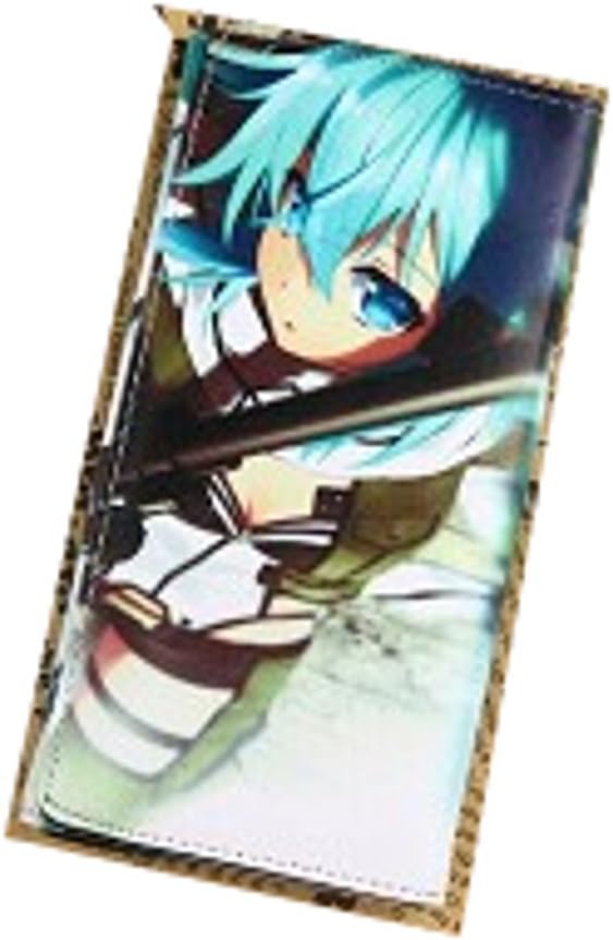 Sword Art Online Anime Long Wallet Sinon