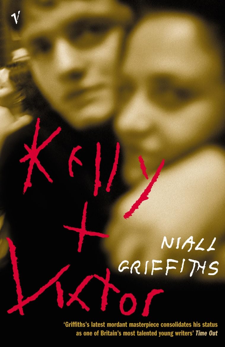 Kelly + Victor - Griffiths, Niall