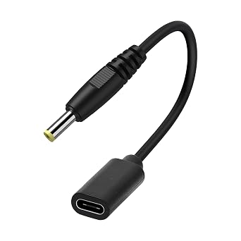 PSP Charger USB C, USB Type C Adapter for Sony PlayStation Portable PSP 1000 2000 3000 Series Charger Cable
