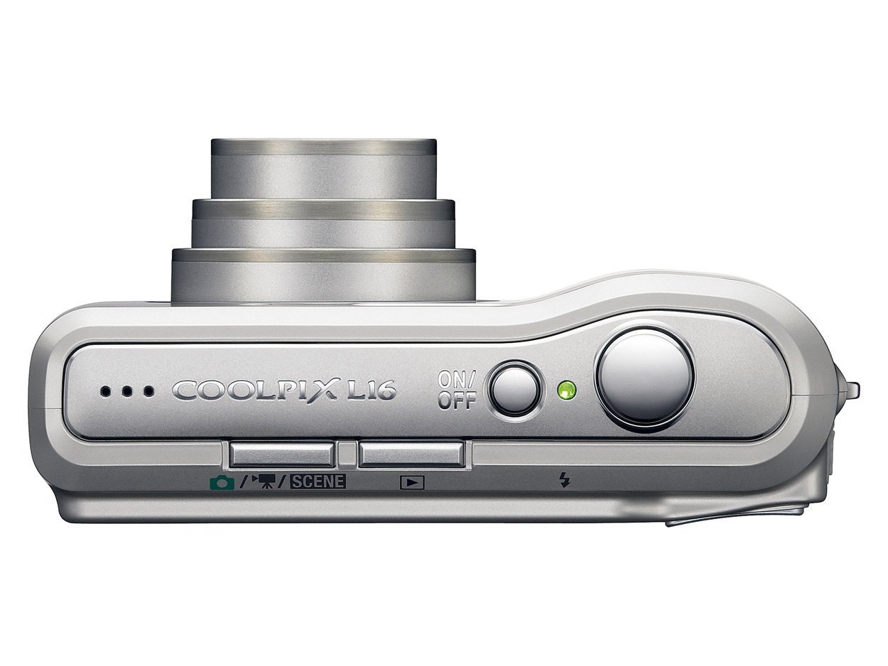 美品 ニコン Nikon COOLPIX L16 L1778 Nikon Coolpix L16 Digital