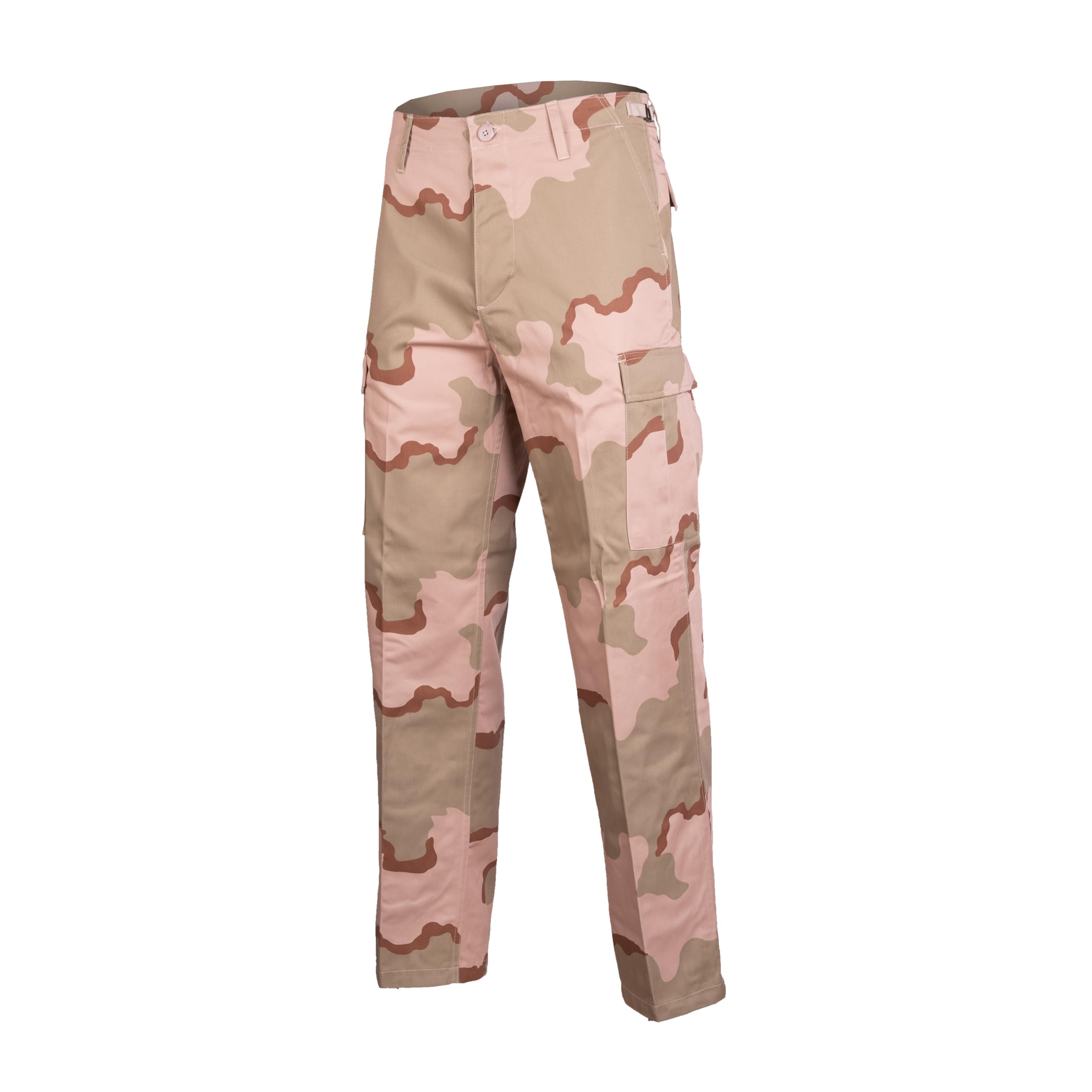 Mil-Tec Desert Pants Beige S