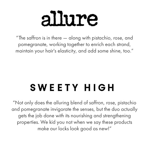 Miniatura 5 de JOON Set de viaje hidratante para el cuidado del cabello - Kit de champú y acondicionador de 2 oz