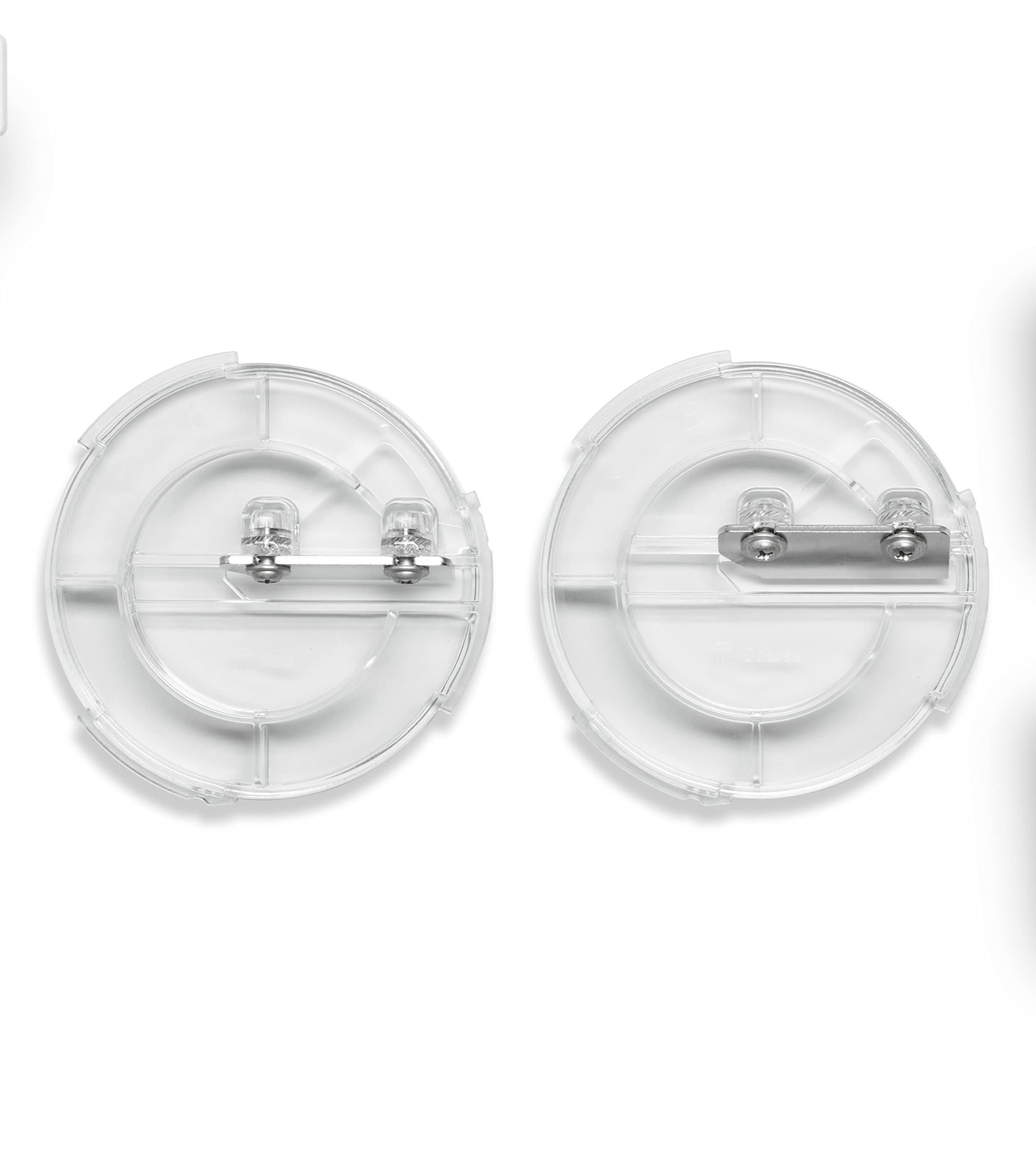 KitchenAid KSIA2BD Fine and Coarse Blade Replacement Accessory for KitchenAid Shave Ice Attachment