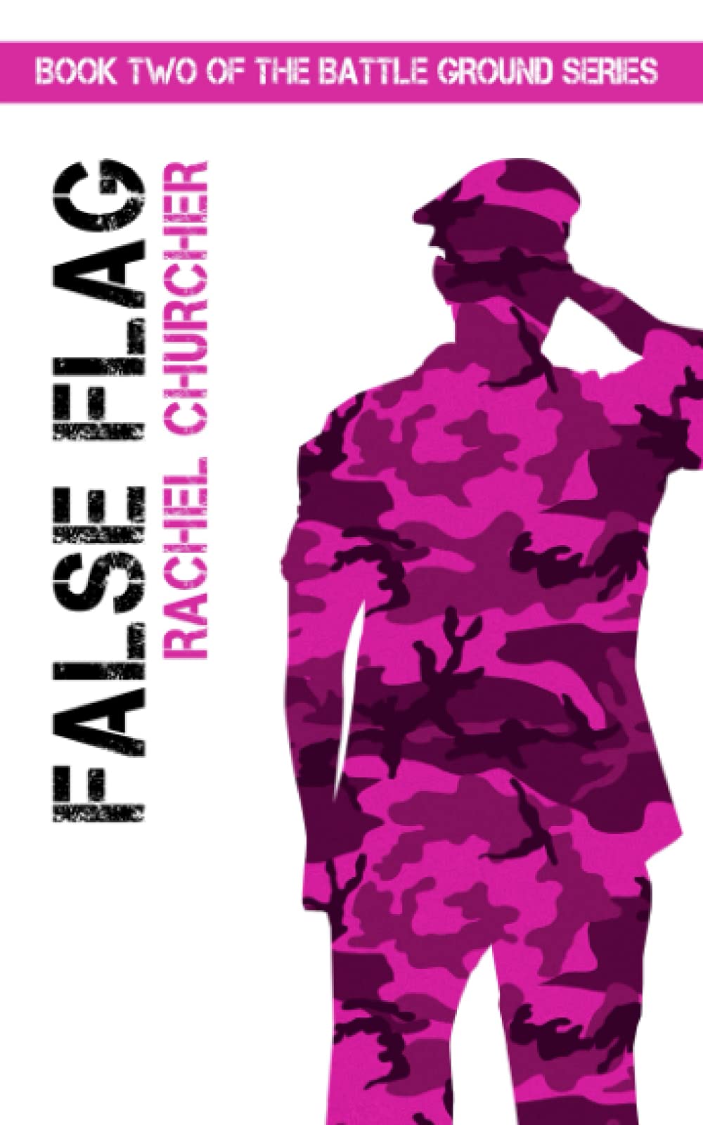 False Flag (Battle Ground YA UK Dystopia Series)